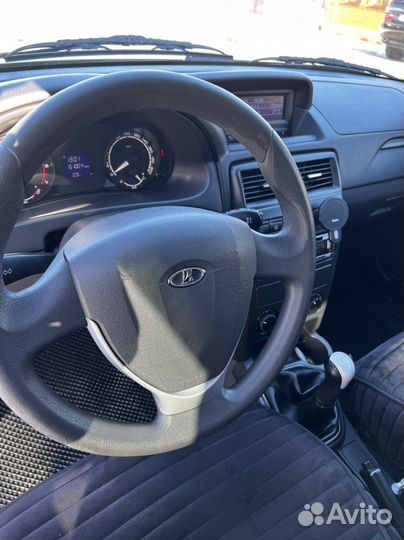 LADA Priora 1.6 МТ, 2016, 151 000 км
