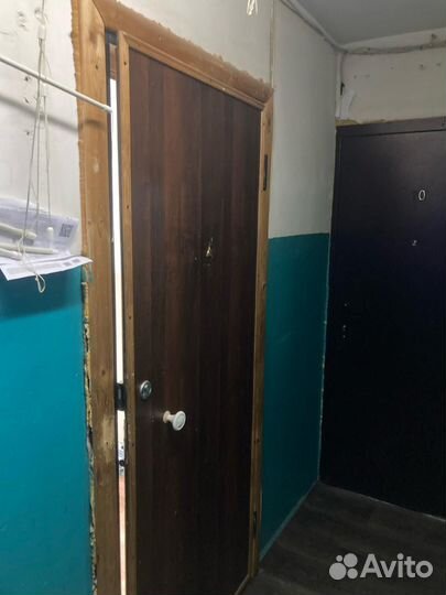 Продам дверь входную металическую