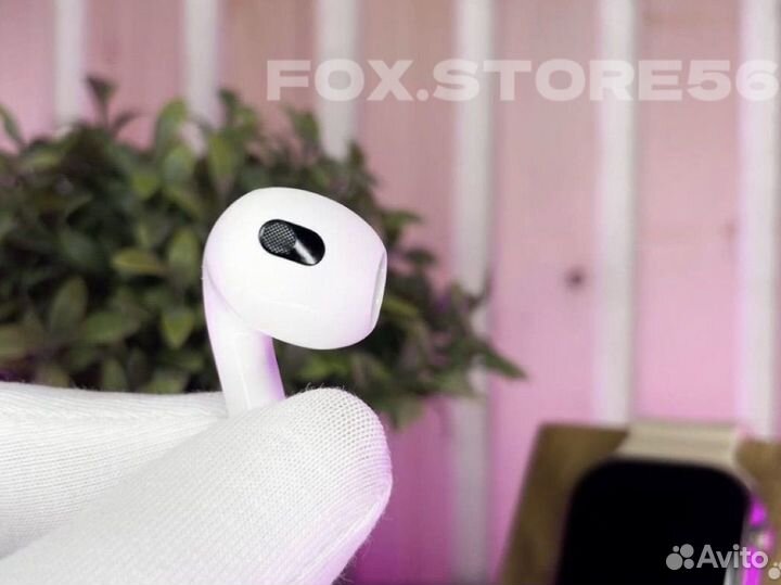 Airpods 3 новые+гарантия