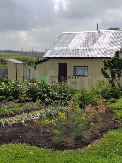 Дом 120 м² на участке 9 сот.