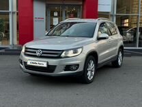 Volkswagen Tiguan 2.0 AT, 2013, 178 500 км, с пробегом, цена 1 496 000 руб.