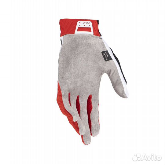 Велоперчатки Leatt MTB 2.0 X-Flow Glove (Fire, L