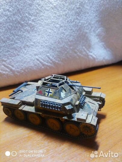 Собранные модели