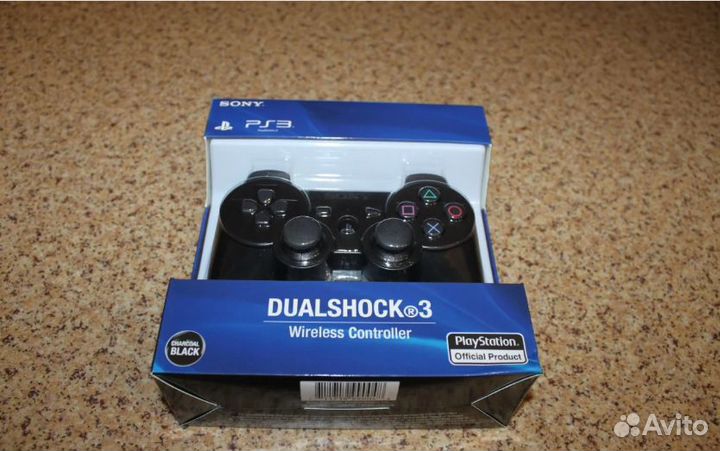 Геймпад (джойстик) для Sony PS3 Dualshock 3