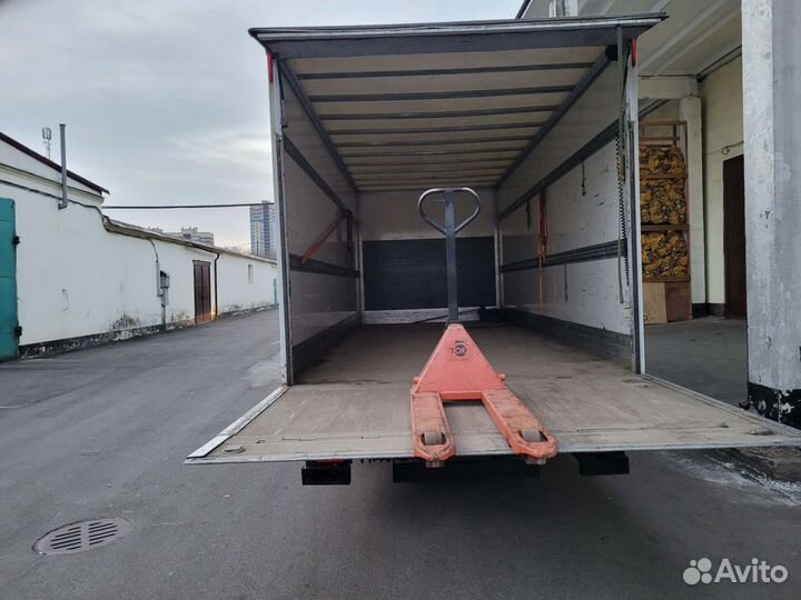 Грузоперевозки до 5 тонн (гидроборт) +рохля