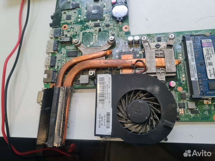 Ремонт компьютеров и ноутбуков