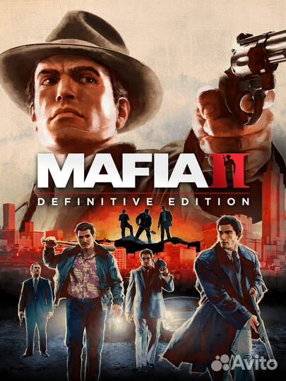 Mafia 2: Definitive Edition на PS4 и PS5