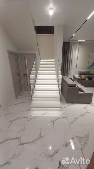 Изготовления лестниц из массива