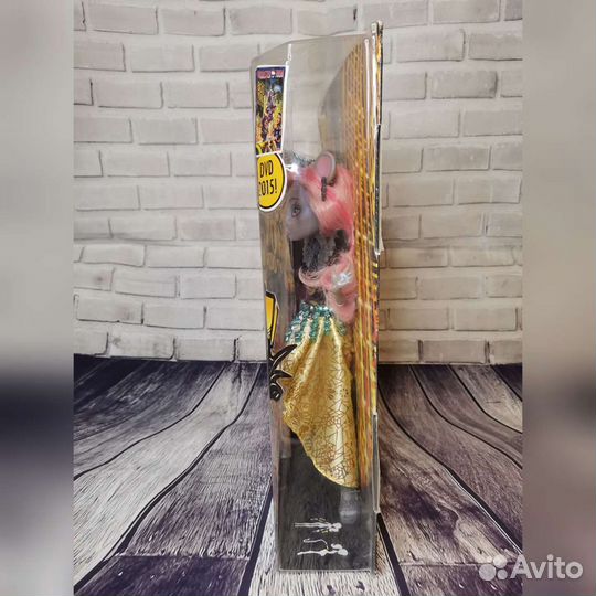 Монстр хай мауседес