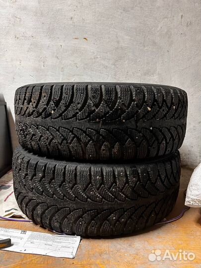 Amtel NordMaster 2 195/55 R15 19B