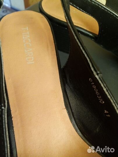 Босоножки размер 41