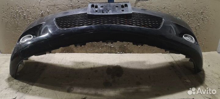 Бампер передний Mazda 3 bk 2005 год