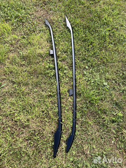 Рейлинги е70 х5