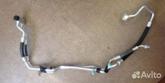 Трубка кондиционера Kia Rio Hyundai Solaris