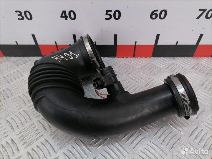 Патрубок воздушного фильтра Mercedes-Benz
