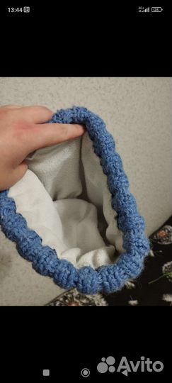 Вязаные вещи ручной работы