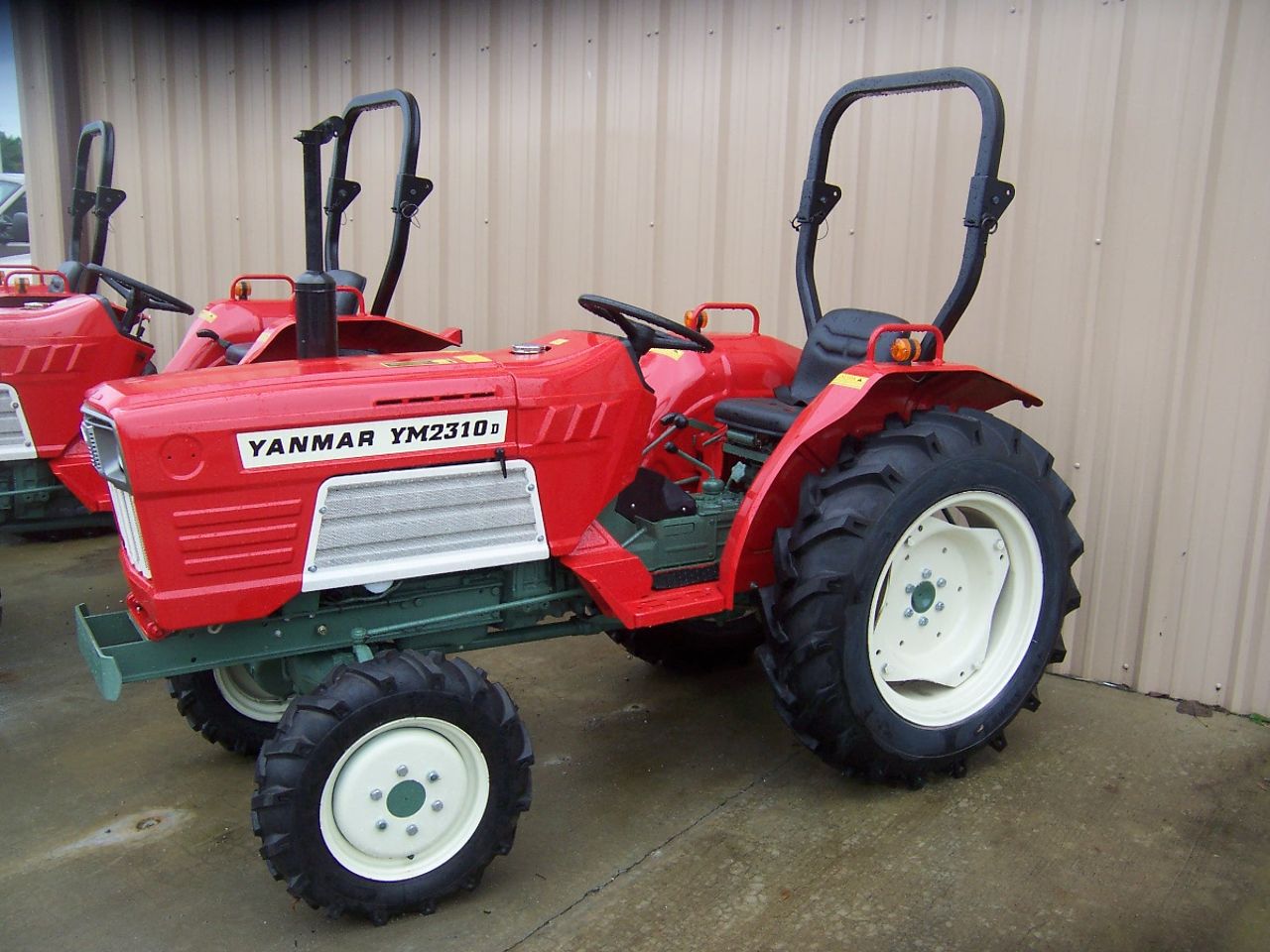 Yanmar YM2310D
