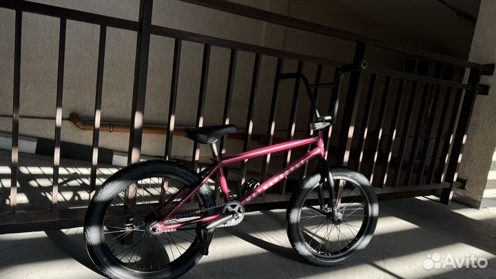 Bmx дербан, запчасти