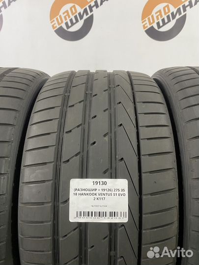 Hankook Ventus S1 Evo 2 K117 275/35 R18