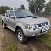 Nissan NP300 2.5 MT, 2012, 186 000 км, с пробегом, цена 950 000 руб.