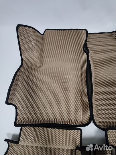 Коврики eva c бортами Omoda C 5 I