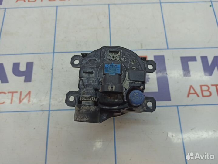 Фара противотуманная Citroen C4 II 6208Q3