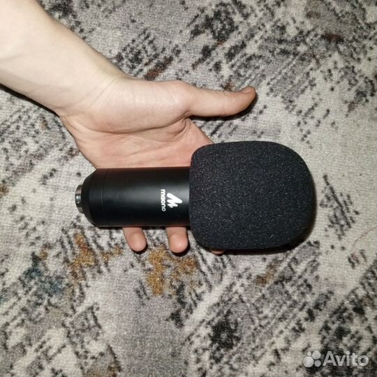 Maono AU-A04T черный