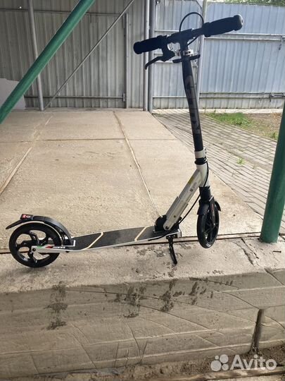 Самокат взрослый