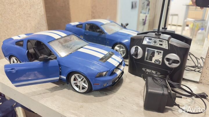 Радиоуправляемая машина