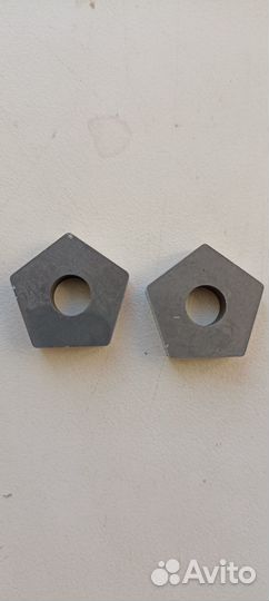 Твердосплавные пластины