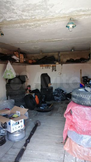 Гараж, 23 м²