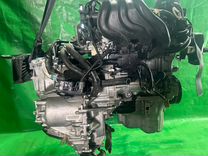 Двигатель Honda N-Box Custom JF3 S07B 2019 Пробег