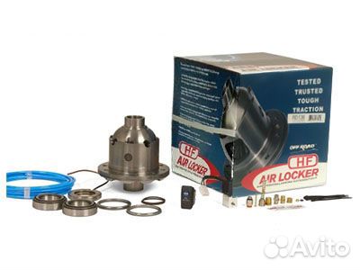 Блокировка HF RD132 для Toyota Hilux/4Runner/Surf