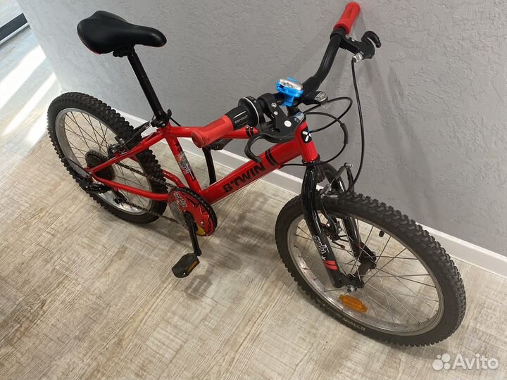 Велосипед btwin 20