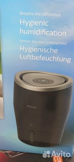 Увлажнитель воздуха philips HU4813/10