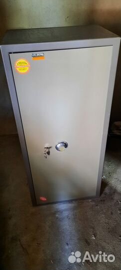 Сейф металлический Valberg