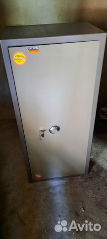 Сейф металлический Valberg