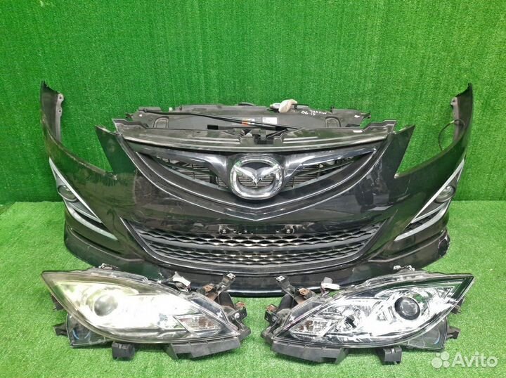 Ноускат Mazda 6 GH рестайл