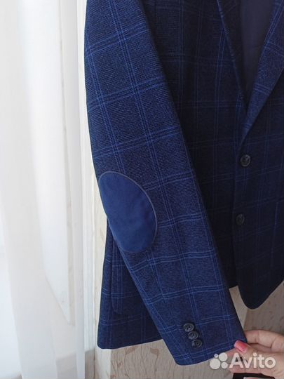 Пиджак школьный для мальчика