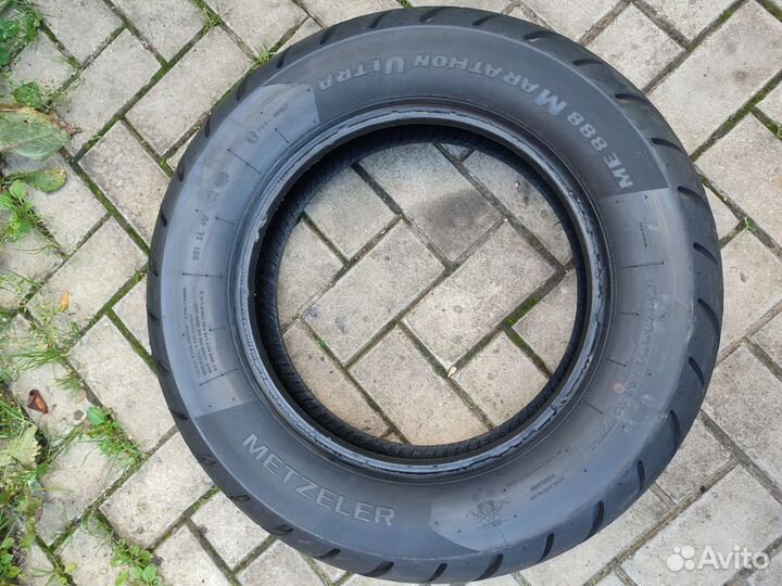 Metzeler ME888Marathon Ultra