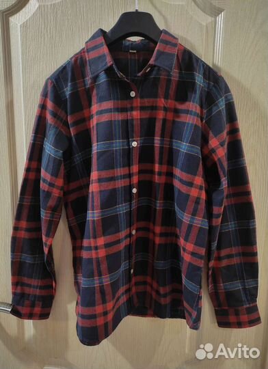 Рубашки унисекс 46-48