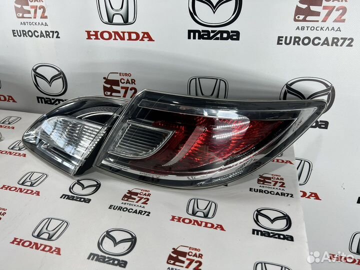 Фонари задние Mazda 6 GH 2007-2012