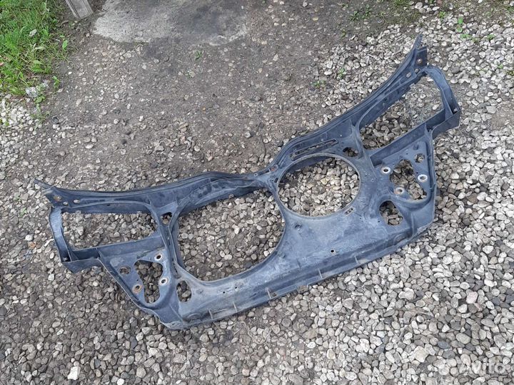 Панель передняя телевизор Фольксваген Пассат B5 Б5