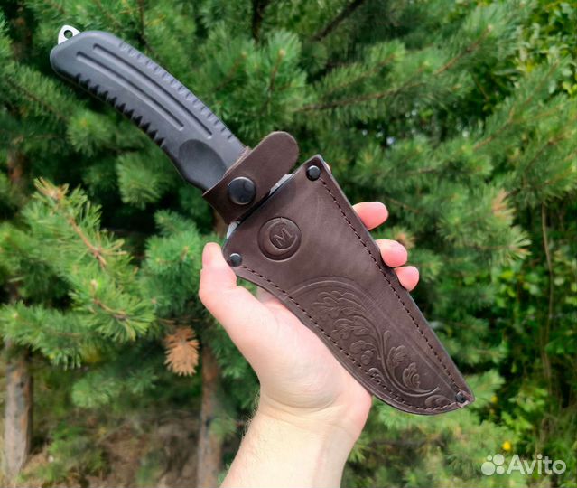 Армейский нож выживания