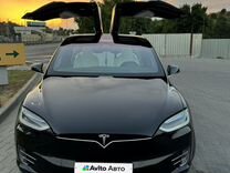 Tesla Model X AT, 2017, 89 218 км, с пробегом, цена 6 000 000 руб.