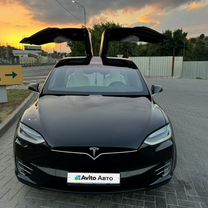 Tesla Model X AT, 2017, 92 873 км, с пробегом, цена 4 600 000 руб.