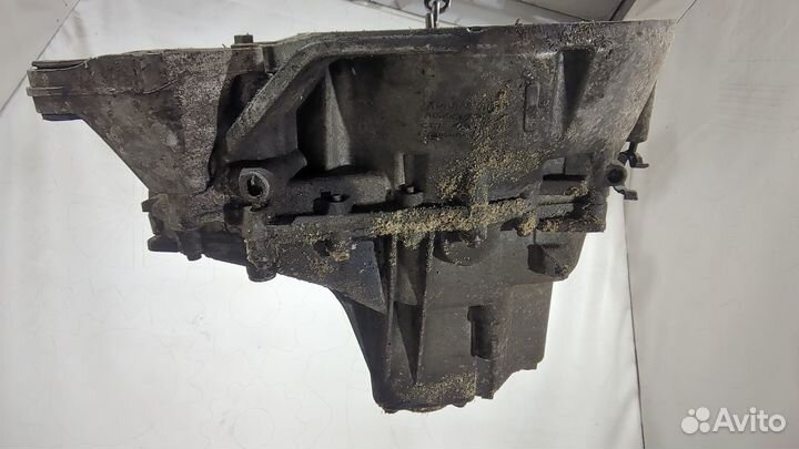 Кпп 6-ст.мех. (МКПП) Ford Focus 3