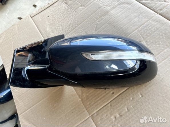 Зеркало заднего вида боковое Kia Sportage 4 QL