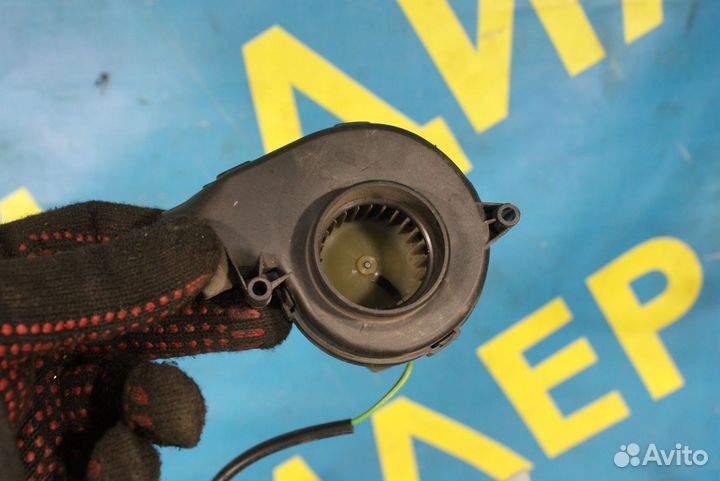 Вентилятор охлаждения мозга BMW X5 E53