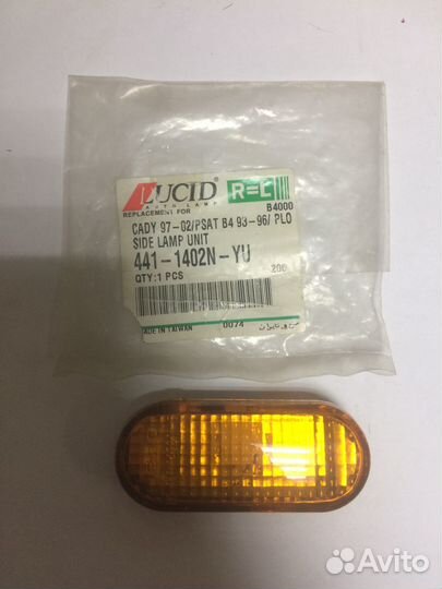 Повторитель поворота Golf/Passat 96-00